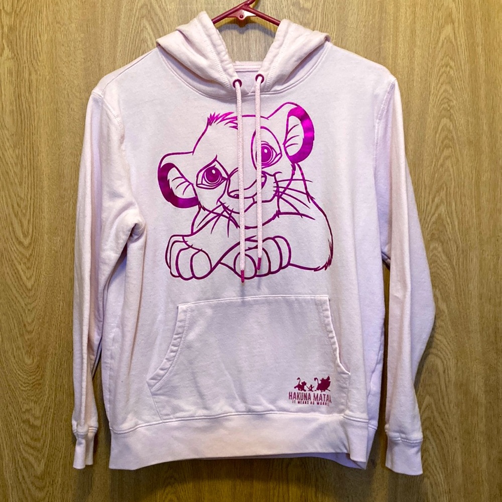 Disney Lion King, Graphic Hoodie